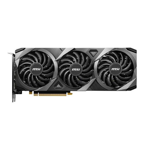 MSI GeForce RTX 3060 Ventus 3X Overclocked Triple-Fan 12GB GDDR6 (Refurbished)