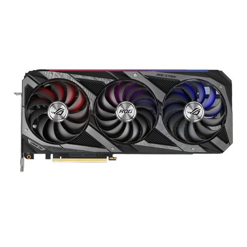 ASUS GeForce RTX 3080 Strix Overclocked Triple-Fan 10GB GDDR6X (Refurbished)