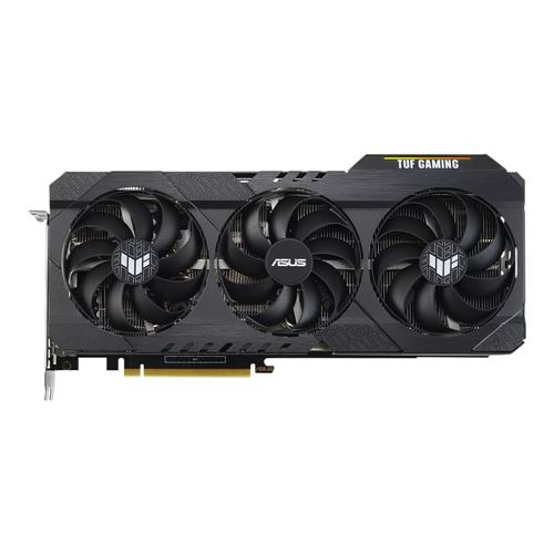 ASUS GeForce RTX 3060 Ti TUF Gaming V2 Overclocked Triple-Fan 8GB GDDR6 (Refurbished)