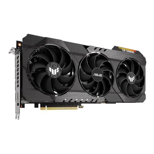 ASUS GeForce RTX 3090 Ti TUF Gaming Overclocked Triple Fan 24GB GDDR6X (Refurbished)